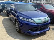Toyota Harrier 2.0 2018 Blue for sale
