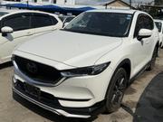 Mazda CX-5 2.2 Diesel FWD 2018 White for sale