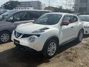 Nissan Juke 1.6 FWD 2018 White for sale