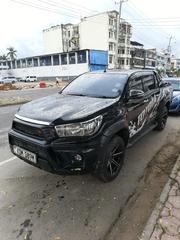 Toyota Hilux Revo Double Cab Deisel 2.8 AWD 2016 Black for sale