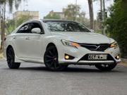 Toyota Mark X 2.5 AWD 2013 White for sale