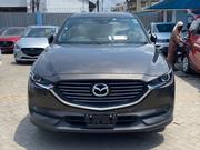 Mazda CX-8 2018 Gray for sale