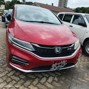 Honda Jade 1.5 Hybrid 2018 Maroon for sale