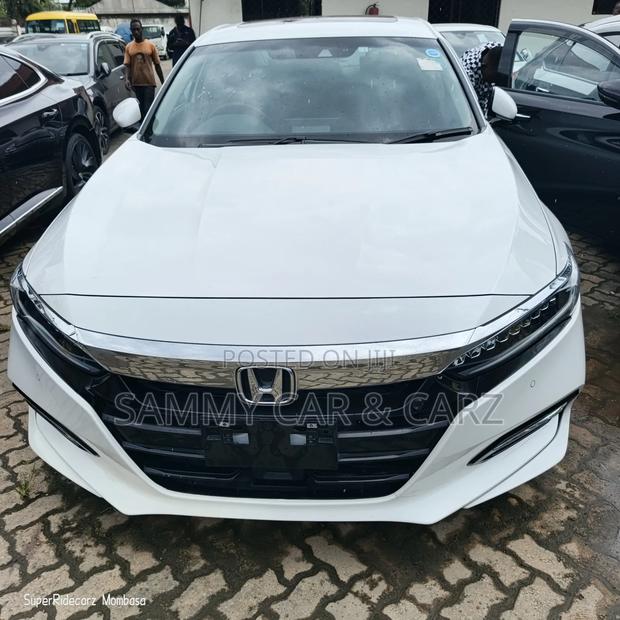 Honda Accord 2020 White