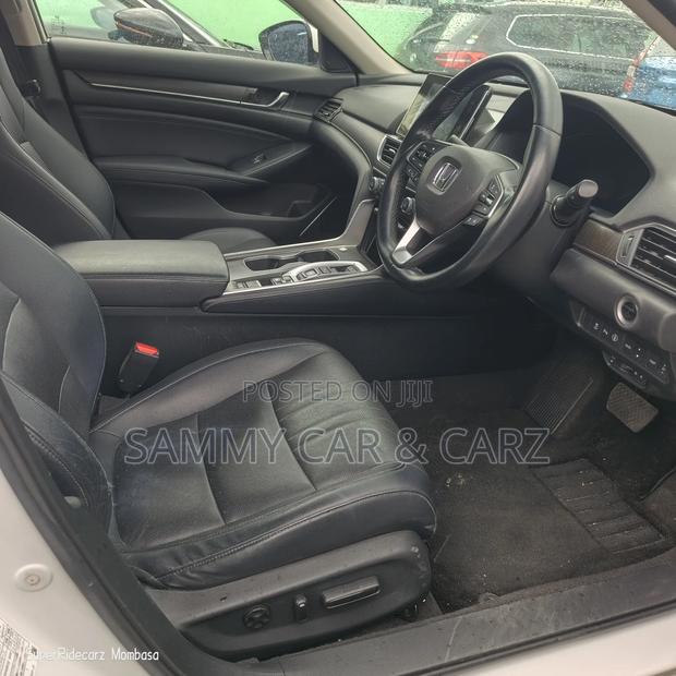 Honda Accord 2020 White