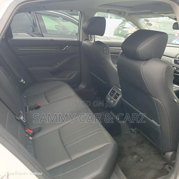 Honda Accord 2020 White