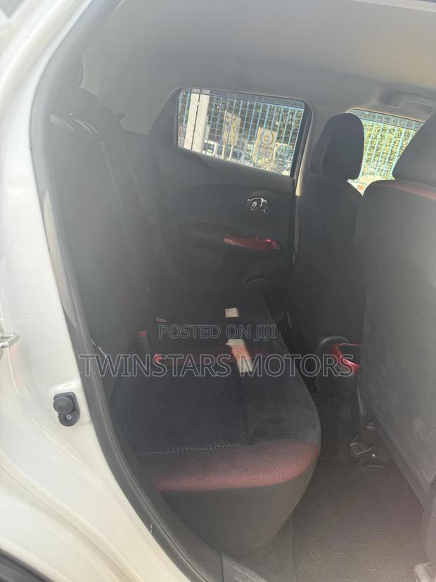 Nissan Juke 1.6 FWD 2018 White