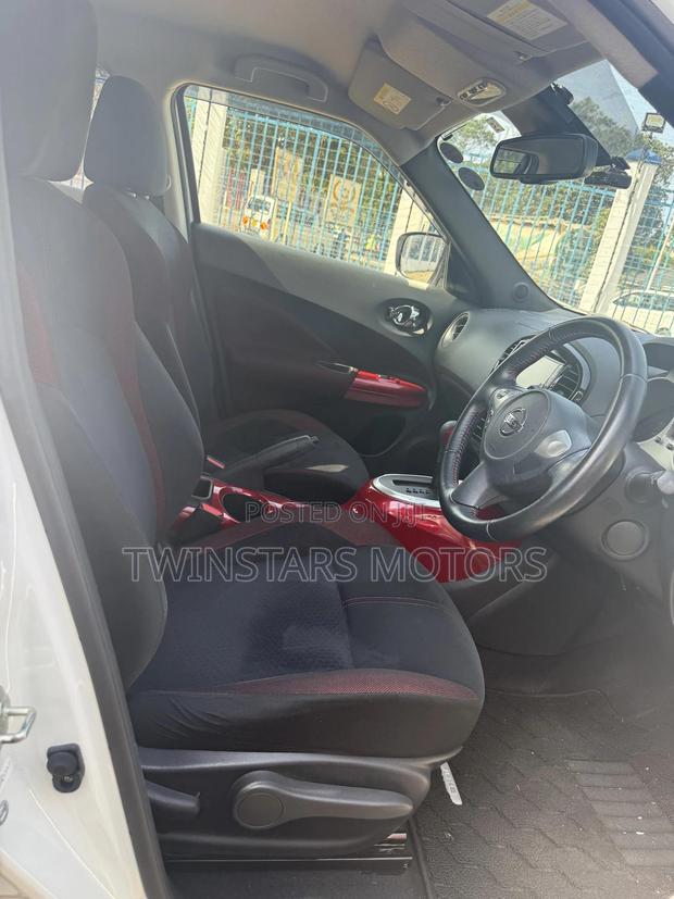 Nissan Juke 1.6 FWD 2018 White