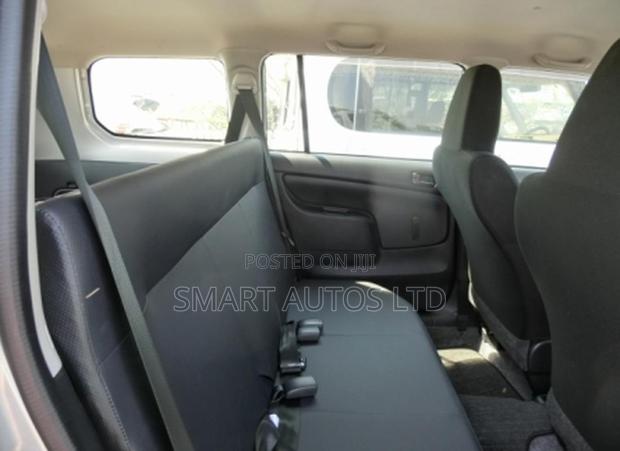 Toyota Probox 1.5 DX 2WD 2019 Silver