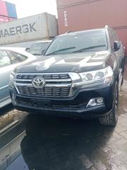 Toyota Land Cruiser 2019 Black for sale