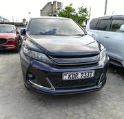 Toyota Harrier 2.0 Turbo 2018 Black for sale