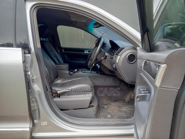 Volkswagen Touareg V6 TDI 2010 Silver