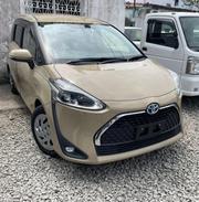 Toyota Sienta 2019 Beige for sale
