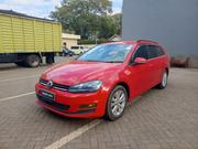 Volkswagen Golf 2.5L PZEV 4dr Hatchback (2.5L 5cyl 6A) 2014 Red for sale