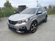Peugeot 3008 2018 Gray for sale