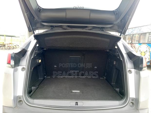 Peugeot 3008 2018 Gray