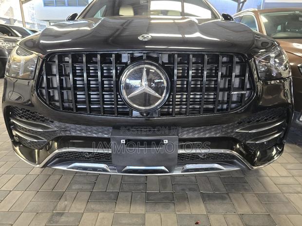 Mercedes-Benz GLE-Class 2022 Black