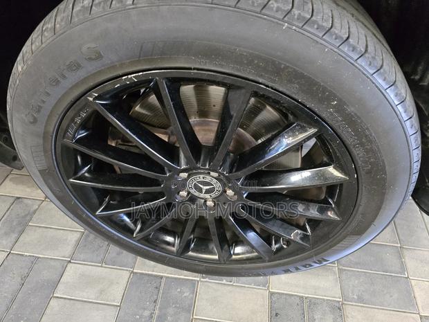 Mercedes-Benz GLE-Class 2022 Black