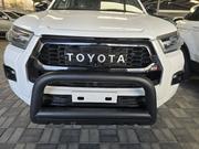Toyota Hilux 2024 White for sale