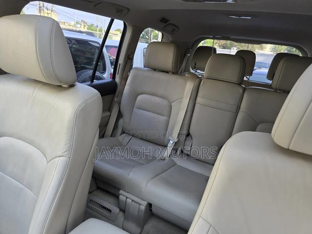 Toyota Land Cruiser 2018 Maroon