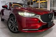 Mazda Atenza 2019 Maroon for sale