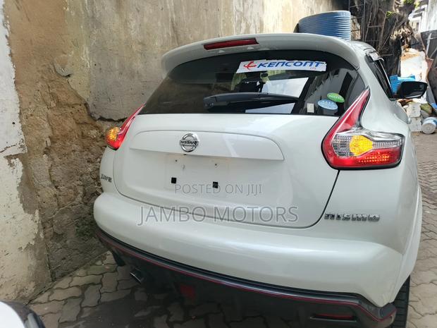 Nissan Juke 1.6 FWD 2018 White