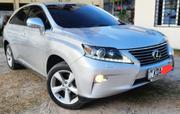 Lexus RX270 2014 Silver for sale