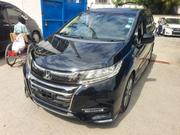 Honda Odyssey 2018 Black for sale