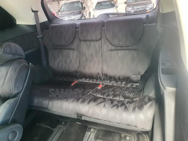 Honda Odyssey 2018 Black