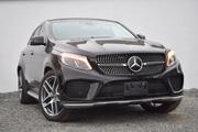 Mercedes-Benz GLE-Class GLE 350d 4MATIC 2018 Black for sale