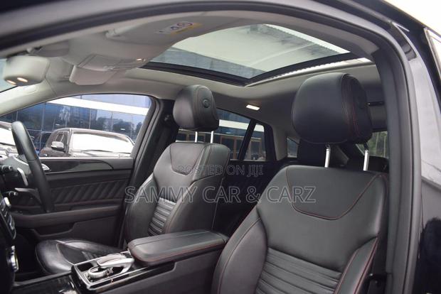 Mercedes-Benz GLE-Class GLE 350d 4MATIC 2018 Black