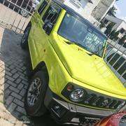 Suzuki Jimny 2018 Green for sale