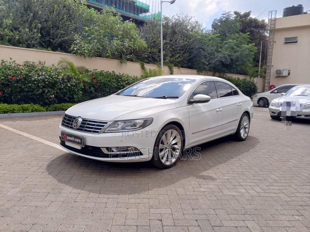 Volkswagen Passat S 4dr Sedan (1.8L 4cyl Turbo 5M) 2015 White
