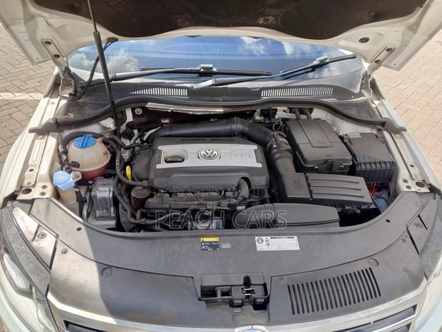 Volkswagen Passat S 4dr Sedan (1.8L 4cyl Turbo 5M) 2015 White