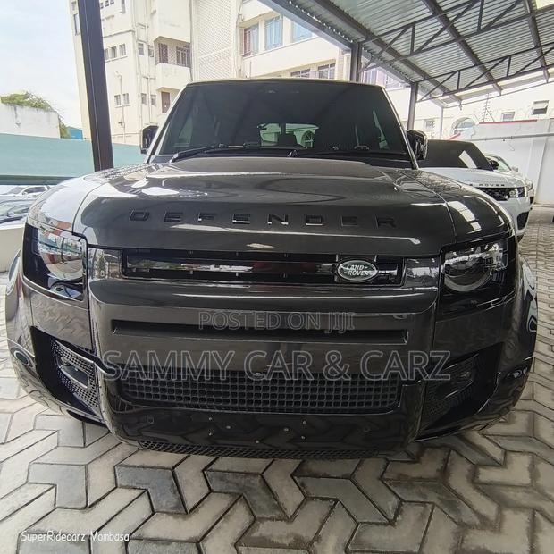 Land Rover Defender 2023 Gray