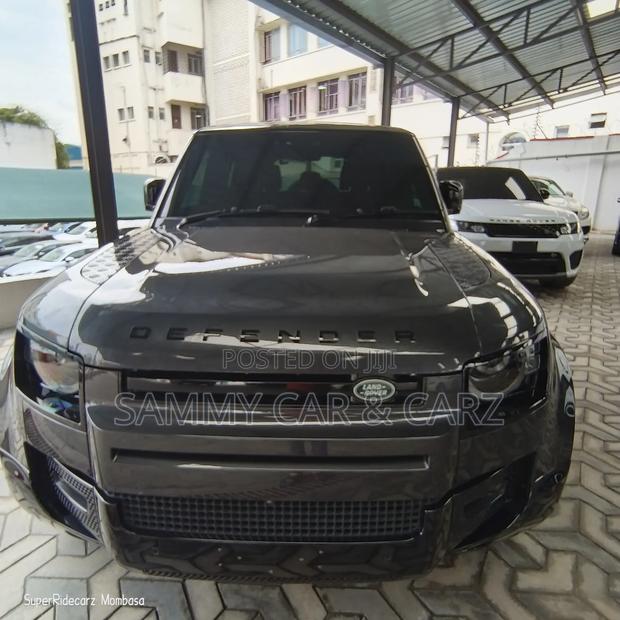 Land Rover Defender 2023 Gray