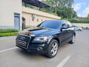 Audi Q5 2.0T Premium AWD quattro 2016 Black for sale