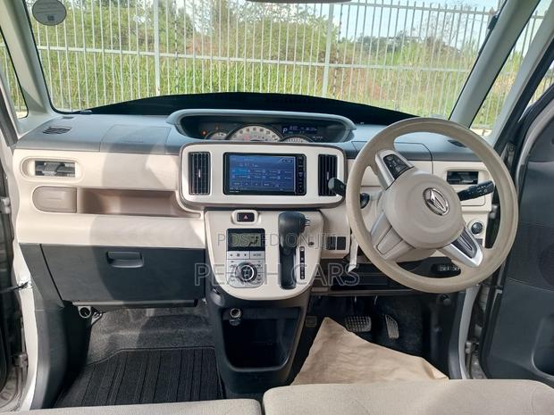 Daihatsu Move 2017 Red