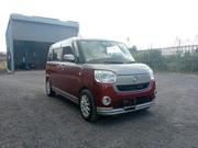 Daihatsu Move 2017 Red for sale