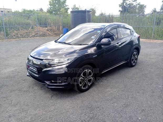 Honda Vezel 1.5 2WD 2017 Black