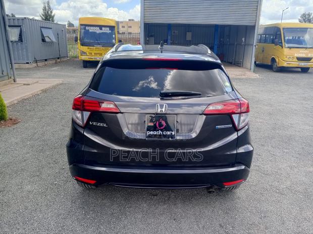 Honda Vezel 1.5 2WD 2017 Black