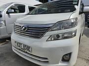 Toyota Alphard 2014 White for sale