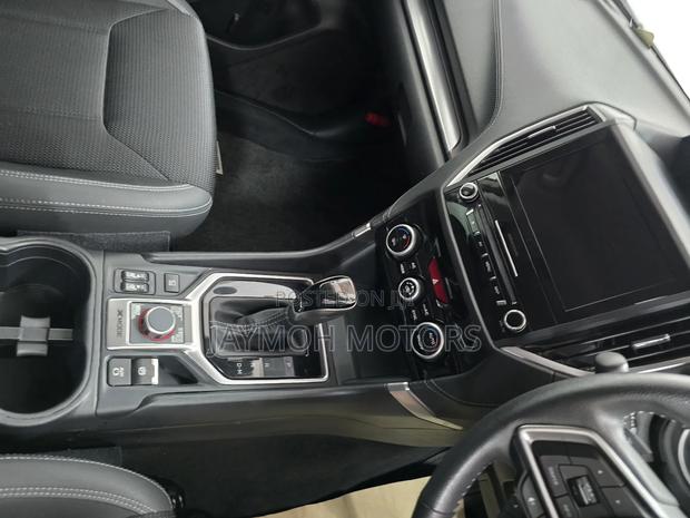 Subaru Forester 2019 Green