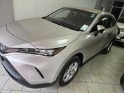 Toyota Harrier 2021 Silver for sale