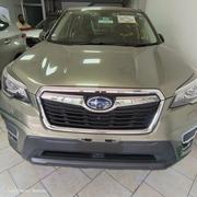 Subaru Forester 2018 Green for sale