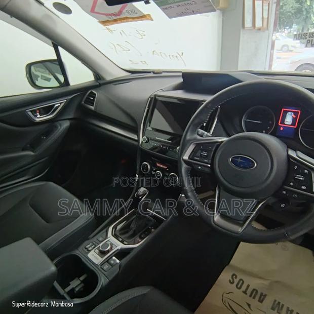 Subaru Forester 2018 Green