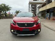 Peugeot 2008 1.2 PureTech (130 Hp) 2019 Red for sale