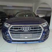 Audi Q5 2.0T Tech Premium AWD quattro 2018 Blue for sale