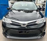 Toyota Corolla Fielder 2019 Black for sale