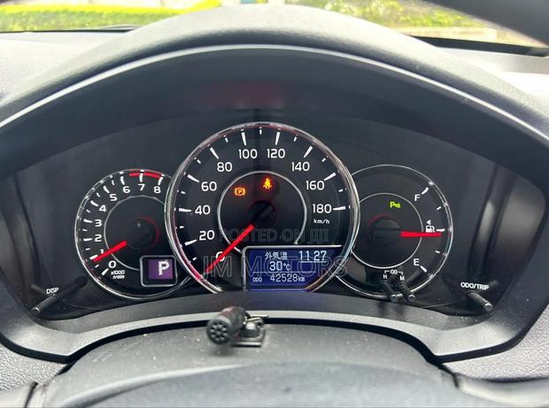 Toyota Corolla Fielder 2019 Black